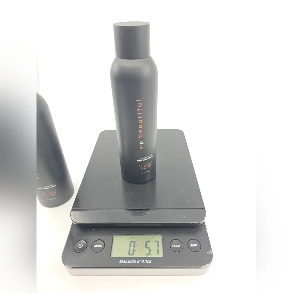 np beautiful Volumizing Dry Shampoo 2 Bottles × 4oz = 8oz Total - Picture 5 of 6